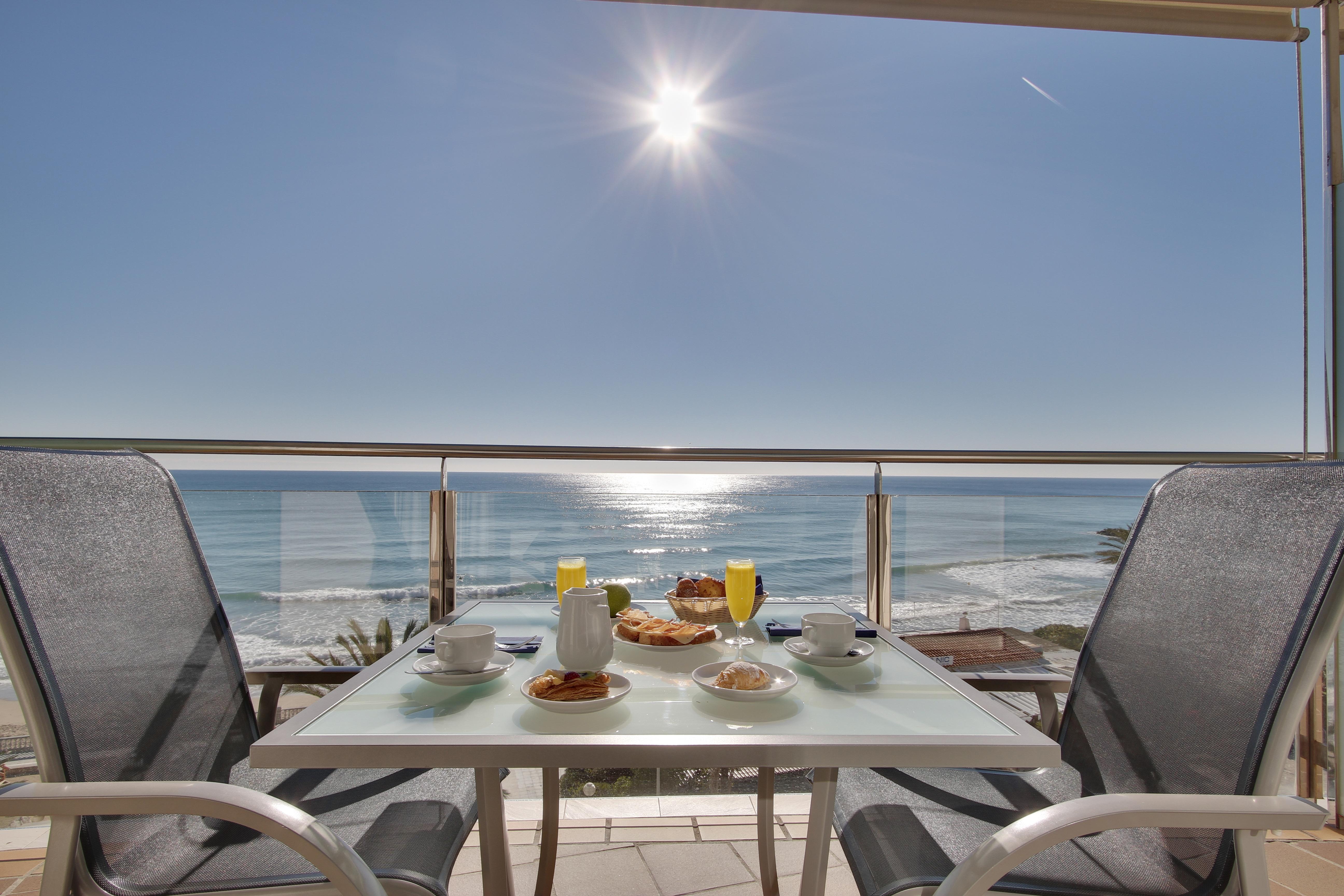 Calipolis Hotel Sitges Buitenkant foto