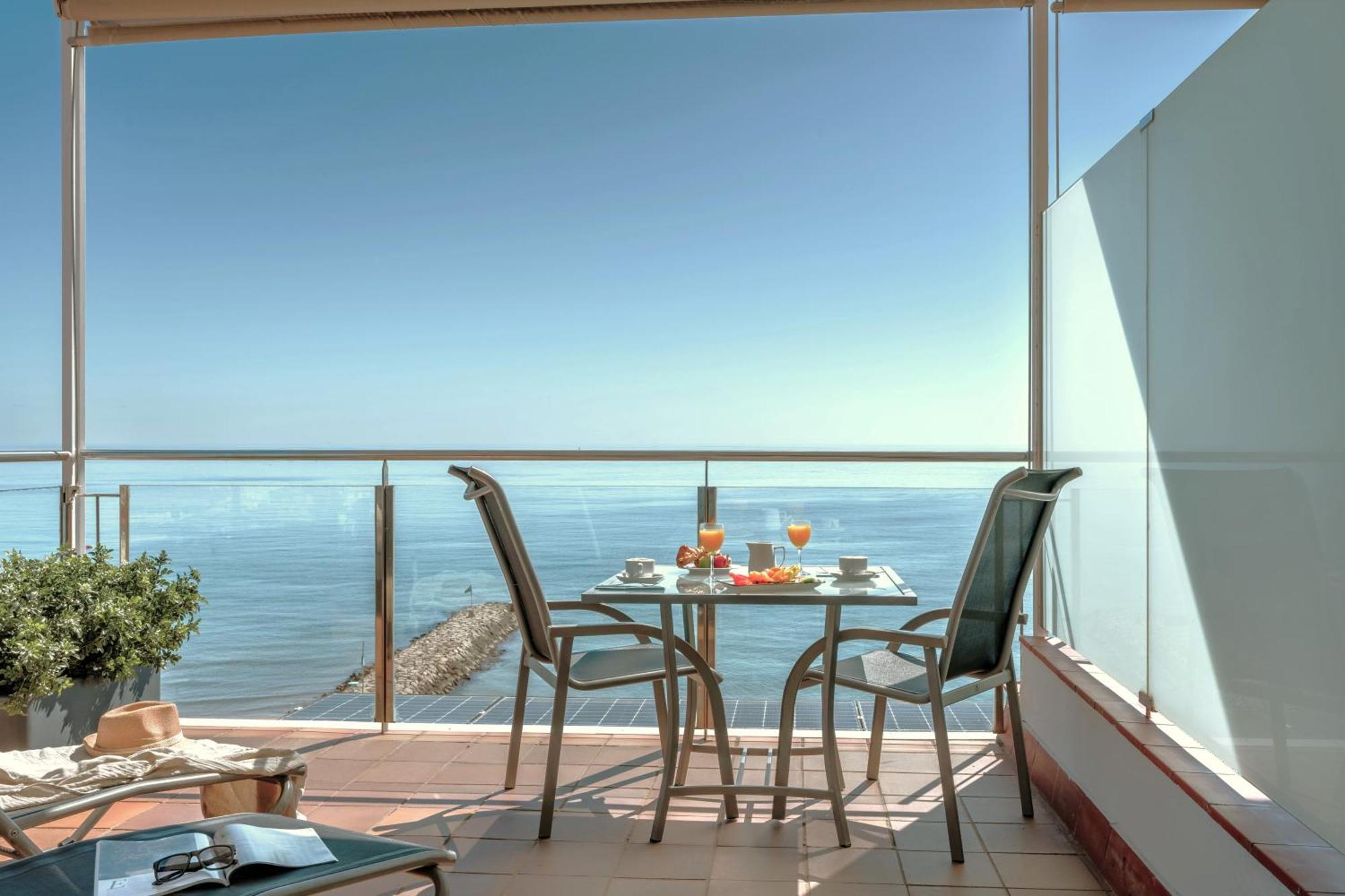 Calipolis Hotel Sitges Kamer foto